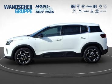 SPOTICAR Citroën C5 Aircross  Gebraucht - Suv Benzin Weiß - Oldenburg - 1201317354_4