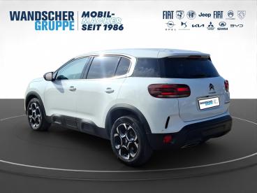 SPOTICAR Citroën C5 Aircross  Gebraucht - Suv Benzin Weiß - Oldenburg - 1201317354_5