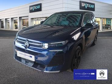 SPOTICAR Citroën C5 Aircross Aircross 1.2 Mild-hybrid 145 Plus Gebraucht - Suv Benzin Blau - Mannheim - 1201317623_1