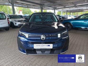SPOTICAR Citroën C5 Aircross Aircross 1.2 Mild-hybrid 145 Plus Gebraucht - Suv Benzin Blau - Mannheim - 1201317623_2