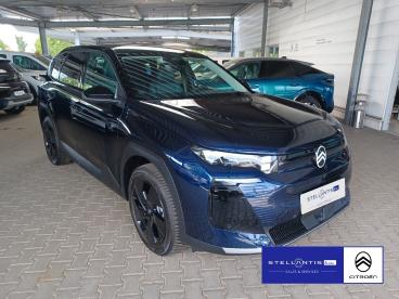 SPOTICAR Citroën C5 Aircross Aircross 1.2 Mild-hybrid 145 Plus Gebraucht - Suv Benzin Blau - Mannheim - 1201317623_3