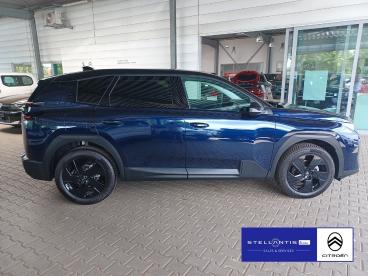 SPOTICAR Citroën C5 Aircross Aircross 1.2 Mild-hybrid 145 Plus Gebraucht - Suv Benzin Blau - Mannheim - 1201317623_4