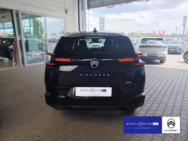 SPOTICAR Citroën C5 Aircross Aircross 1.2 Mild-hybrid 145 Plus Gebraucht - Suv Benzin Blau - Mannheim - 1201317623_5
