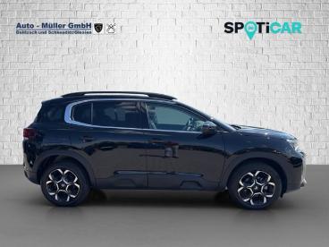 SPOTICAR Citroën C5 Aircross Hybrid 145 1.2 Dsc6 Max Navi/led Gebraucht - Suv Benzin Schwarz - Delitzsch - 1201318016_4