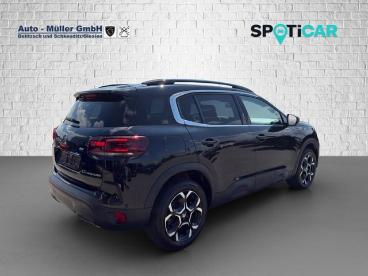 SPOTICAR Citroën C5 Aircross Hybrid 145 1.2 Dsc6 Max Navi/led Gebraucht - Suv Benzin Schwarz - Delitzsch - 1201318016_5