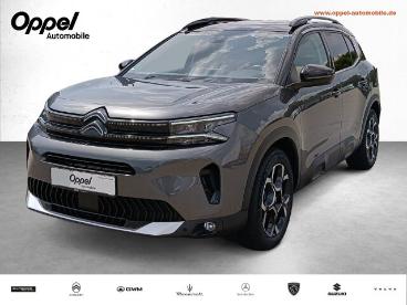 SPOTICAR Citroën C5 Aircross Max Mild-hybrid *ruckfahrkamera+led* Gebraucht - Suv Benzin Grau - Ansbach - 1201318447_1