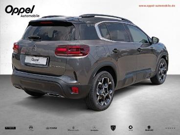 SPOTICAR Citroën C5 Aircross Max Mild-hybrid *ruckfahrkamera+led* Gebraucht - Suv Benzin Grau - Ansbach - 1201318447_3