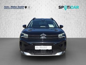 SPOTICAR Citroën C5 Aircross Hybrid 145 1.2 Dsc6 Max Navi/led Gebraucht - Suv Benzin Schwarz - Delitzsch - 1201318474_2