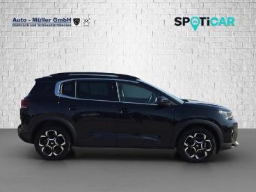 SPOTICAR Citroën C5 Aircross Hybrid 145 1.2 Dsc6 Max Navi/led Gebraucht - Suv Benzin Schwarz - Delitzsch - 1201318474_4