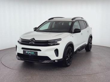 SPOTICAR Citroën C5 Aircross Max 1.2*navi*shz*rfk*uvm Gebraucht - Suv Benzin Weiß - Uslar - 1201320180_1