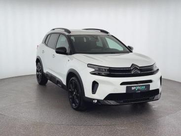 SPOTICAR Citroën C5 Aircross Max 1.2*navi*shz*rfk*uvm Gebraucht - Suv Benzin Weiß - Uslar - 1201320180_3