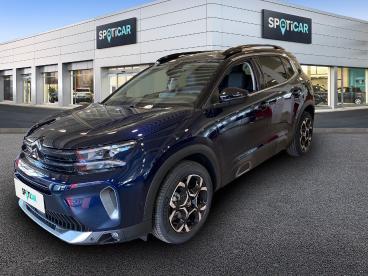SPOTICAR Citroën C5 Aircross Shine Puretech 130 Rfk*led*nav Gebraucht - Suv Benzin Blau - Leipzig - 1201320840_1