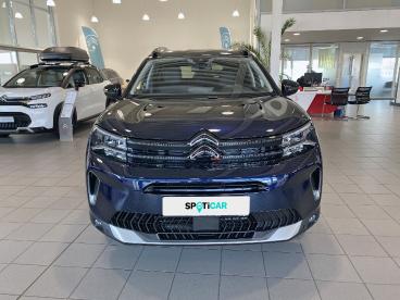 SPOTICAR Citroën C5 Aircross Shine Puretech 130 Rfk*led*nav Gebraucht - Suv Benzin Blau - Leipzig - 1201320840_2