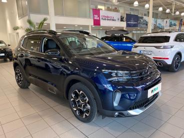 SPOTICAR Citroën C5 Aircross Shine Puretech 130 Rfk*led*nav Gebraucht - Suv Benzin Blau - Leipzig - 1201320840_3