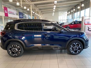 SPOTICAR Citroën C5 Aircross Shine Puretech 130 Rfk*led*nav Gebraucht - Suv Benzin Blau - Leipzig - 1201320840_4