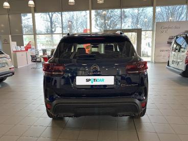 SPOTICAR Citroën C5 Aircross Shine Puretech 130 Rfk*led*nav Gebraucht - Suv Benzin Blau - Leipzig - 1201320840_5
