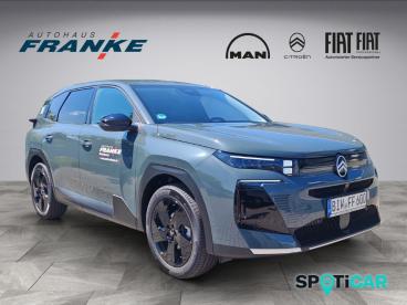 SPOTICAR Citroën C5 Aircross Hybrid 145 Plus*led*rfk*acc*keyl* Gebraucht - Suv Benzin Grün - Bischofswerda - 1201326644_1