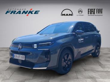 SPOTICAR Citroën C5 Aircross Hybrid 145 Plus*led*rfk*acc*keyl* Gebraucht - Suv Benzin Grün - Bischofswerda - 1201326644_2