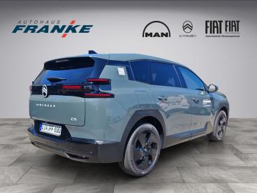 SPOTICAR Citroën C5 Aircross Hybrid 145 Plus*led*rfk*acc*keyl* Gebraucht - Suv Benzin Grün - Bischofswerda - 1201326644_3