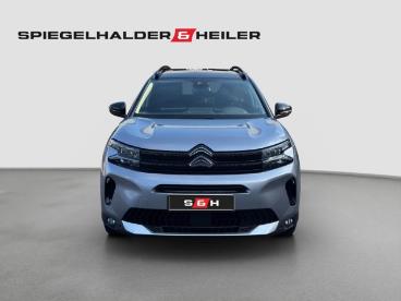 SPOTICAR Citroën C5 Aircross Max Hybrid 1 Automatikgetriebe Gebraucht - Suv Benzin Grau - Heidelberg - 1201326781_2