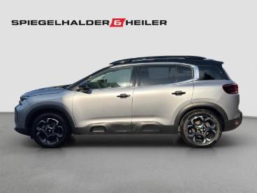 SPOTICAR Citroën C5 Aircross Max Hybrid 1 Automatikgetriebe Gebraucht - Suv Benzin Grau - Heidelberg - 1201326781_4