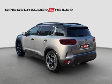 SPOTICAR Citroën C5 Aircross Max Hybrid 1 Automatikgetriebe Gebraucht - Suv Benzin Grau - Heidelberg - 1201326781_5