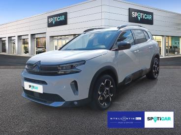 SPOTICAR Citroën C5 Aircross Shine Pack 130 Eat8 Navi Shz Acc Eph Shine Pack 13 Gebraucht - Suv Benzin Weiß - Köln - 1201328608_1