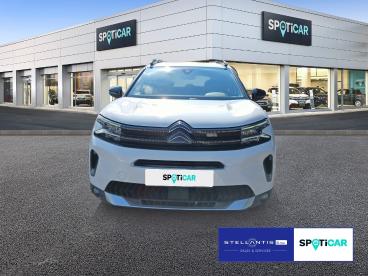 SPOTICAR Citroën C5 Aircross Shine Pack 130 Eat8 Navi Shz Acc Eph Shine Pack 13 Gebraucht - Suv Benzin Weiß - Köln - 1201328608_2