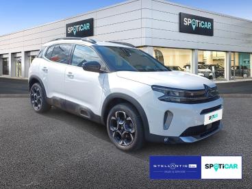 SPOTICAR Citroën C5 Aircross Shine Pack 130 Eat8 Navi Shz Acc Eph Shine Pack 13 Gebraucht - Suv Benzin Weiß - Köln - 1201328608_3