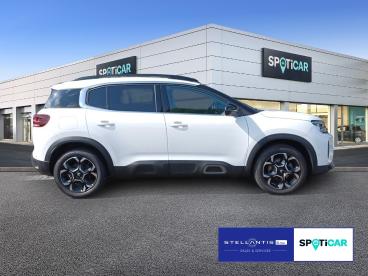 SPOTICAR Citroën C5 Aircross Shine Pack 130 Eat8 Navi Shz Acc Eph Shine Pack 13 Gebraucht - Suv Benzin Weiß - Köln - 1201328608_4