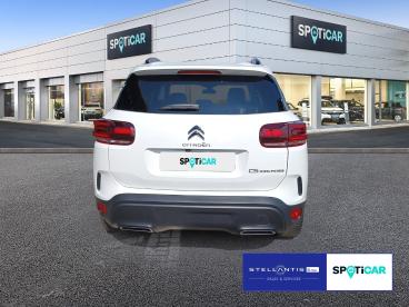 SPOTICAR Citroën C5 Aircross Shine Pack 130 Eat8 Navi Shz Acc Eph Shine Pack 13 Gebraucht - Suv Benzin Weiß - Köln - 1201328608_5