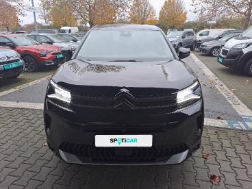 SPOTICAR Citroën C5 Aircross 1.2 Mild-hyb. 136 Max *rfk*nav*shz* Gebraucht - Suv Benzin Schwarz - Mannheim - 1201329313_2