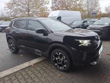 SPOTICAR Citroën C5 Aircross 1.2 Mild-hyb. 136 Max *rfk*nav*shz* Gebraucht - Suv Benzin Schwarz - Mannheim - 1201329313_3