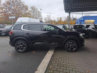 SPOTICAR Citroën C5 Aircross 1.2 Mild-hyb. 136 Max *rfk*nav*shz* Gebraucht - Suv Benzin Schwarz - Mannheim - 1201329313_4