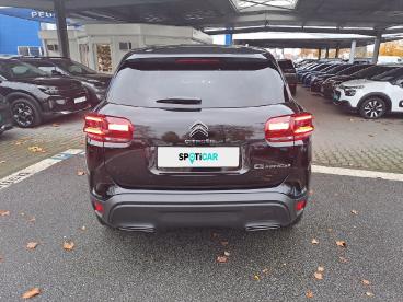 SPOTICAR Citroën C5 Aircross 1.2 Mild-hyb. 136 Max *rfk*nav*shz* Gebraucht - Suv Benzin Schwarz - Mannheim - 1201329313_5