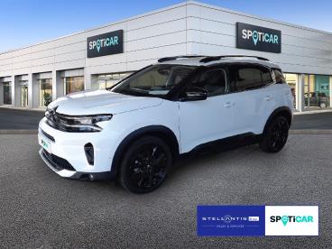 SPOTICAR Citroën C5 Aircross Max Elek.sitze*navi*shz Gebraucht - Suv Benzin Weiß - Heidelberg - 1201330232_1