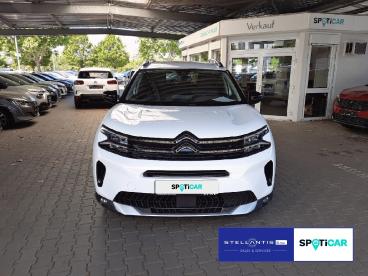 SPOTICAR Citroën C5 Aircross Max Elek.sitze*navi*shz Gebraucht - Suv Benzin Weiß - Heidelberg - 1201330232_2