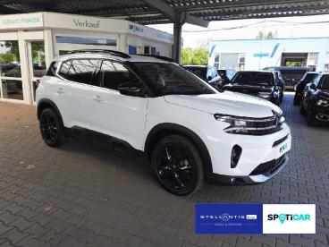 SPOTICAR Citroën C5 Aircross Max Elek.sitze*navi*shz Gebraucht - Suv Benzin Weiß - Heidelberg - 1201330232_3