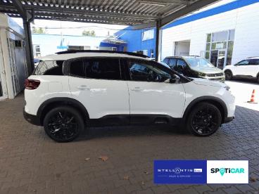 SPOTICAR Citroën C5 Aircross Max Elek.sitze*navi*shz Gebraucht - Suv Benzin Weiß - Heidelberg - 1201330232_4