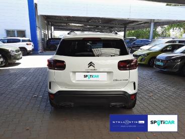 SPOTICAR Citroën C5 Aircross Max Elek.sitze*navi*shz Gebraucht - Suv Benzin Weiß - Heidelberg - 1201330232_5