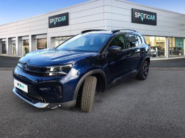 SPOTICAR Citroën C5 Aircross 1.5 Bluehdi 130 Max *rfk*pano*shz* Gebraucht - Suv Diesel Blau - Mannheim - 1201335764_1