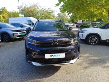 SPOTICAR Citroën C5 Aircross 1.5 Bluehdi 130 Max *rfk*pano*shz* Gebraucht - Suv Diesel Blau - Mannheim - 1201335764_2