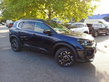 SPOTICAR Citroën C5 Aircross 1.5 Bluehdi 130 Max *rfk*pano*shz* Gebraucht - Suv Diesel Blau - Mannheim - 1201335764_3