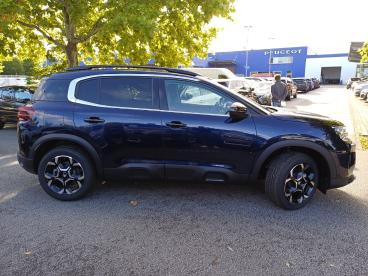 SPOTICAR Citroën C5 Aircross 1.5 Bluehdi 130 Max *rfk*pano*shz* Gebraucht - Suv Diesel Blau - Mannheim - 1201335764_4