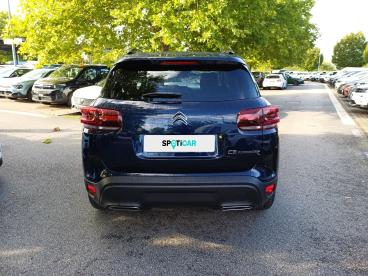 SPOTICAR Citroën C5 Aircross 1.5 Bluehdi 130 Max *rfk*pano*shz* Gebraucht - Suv Diesel Blau - Mannheim - 1201335764_5
