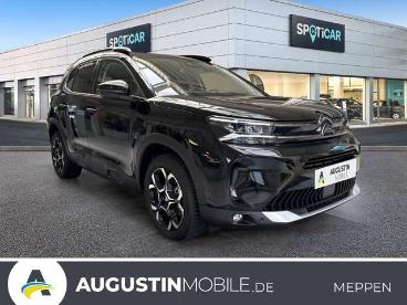 SPOTICAR Citroën C5 Aircross Max Hybrid145 Dcs6*acc*kamera*shz* Gebraucht - Suv Hybrid Schwarz - Meppen - 1201336241_1