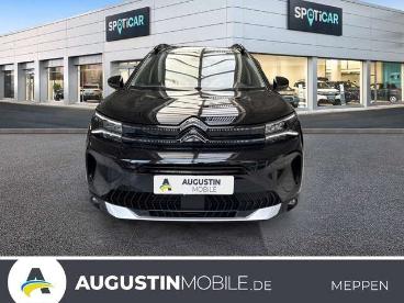 SPOTICAR Citroën C5 Aircross Max Hybrid145 Dcs6*acc*kamera*shz* Gebraucht - Suv Hybrid Schwarz - Meppen - 1201336241_2