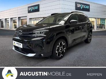 SPOTICAR Citroën C5 Aircross Max Hybrid145 Dcs6*acc*kamera*shz* Gebraucht - Suv Hybrid Schwarz - Meppen - 1201336241_3
