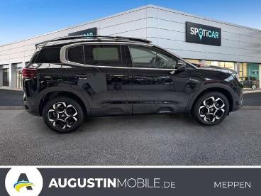 SPOTICAR Citroën C5 Aircross Max Hybrid145 Dcs6*acc*kamera*shz* Gebraucht - Suv Hybrid Schwarz - Meppen - 1201336241_4