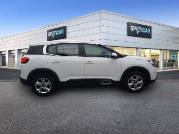 SPOTICAR Citroën C5 Aircross 1.5 Blue Hdi Live Gebraucht - Suv Diesel Weiß - Freinsheim - 1201336555_4